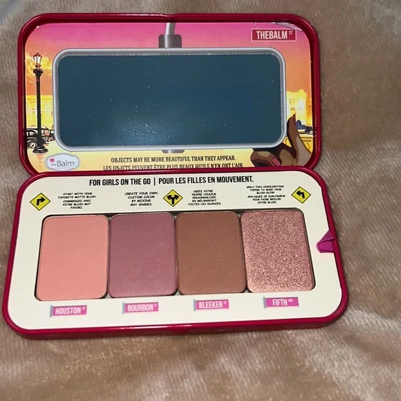 AUTOBALM® GRL PWDR “Cheeks on the go” - Picture 5 of 5